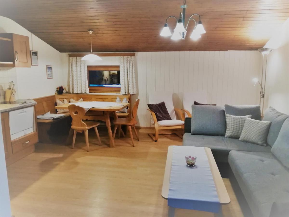 Appartements Mooslechner Альтенмаркт-ім-Понгау Екстер'єр фото